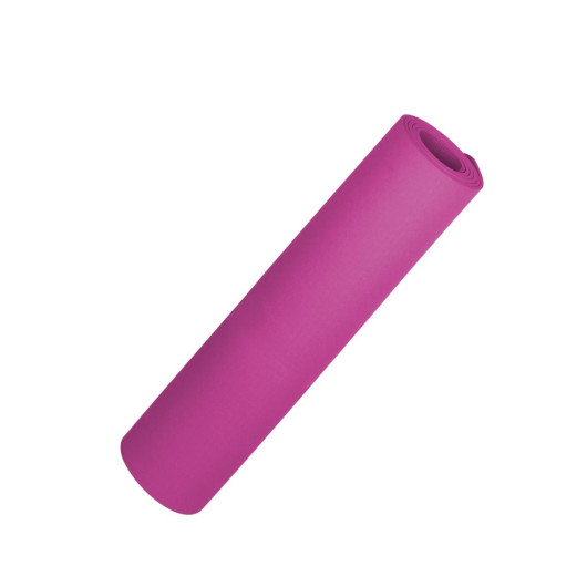 TPE Yoga Mats Rose Red